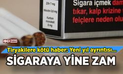 Tiryakilere kötü haber: Sigarayı almak yürek isteyecek!