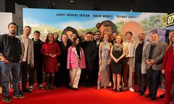 "Arap Kadri ve Tarzan" filminin galası yapıldı