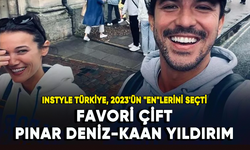 2023'ün favori çifti Pınar Deniz-Kaan Yıldırım oldu!
