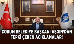 Çorum Belediye Başkanı Halil İbrahim Aşgın'dan işçilerin tepkisini çeken açıklamalar!