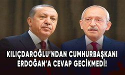 Cumhurbaşkanı'nın ''Günah keçisi ilan edip yalnızlığa ittiler'' sözlerine Kılıçdaroğlu'ndan cevap