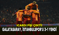 Icardi fişi çekti! Galatasaray, İstanbulspor'u 3-1 yendi