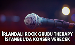 İrlandalı rock grubu Therapy İstanbul'da konser verecek