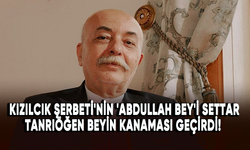 Kızılcık Şerbeti'nin 'Abdullah Bey'i Settar Tanrıöğen beyin kanaması geçirdi