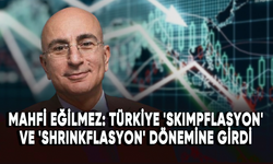 Mahfi Eğilmez: Türkiye 'skimpflasyon' ve 'shrinkflasyon' dönemine girdi