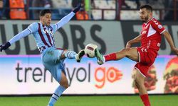 Trabzonspor-Samsunspor maçında galip belli oldu