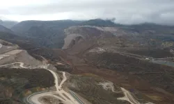 CHP'li Yavuzyılmaz paylaştı: İliç'teki madende daha önce de toprak kayması yaşanmış
