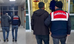 İzmir'de terör örgütü propagandası yapan 5 kişi yakalandı