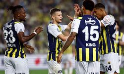 Fenerbahçe'nin konuğu Kasımpaşa!