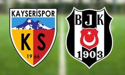 Beşiktaş, zorlu Kayseri deplasmanında!