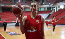 Melikgazi Kayseri Basketbol'un yeni yıldızı Hamby lige hızlı başladı!