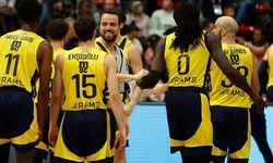 Basketbolda Türkiye Kupası'nı Fenerbahçe Beko kazandı!
