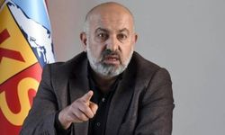 Kayserispor Başkanı Ali Çamlı, takıma ve Burak Yılmaz'a güveniyor!