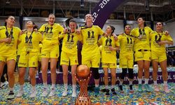 Fenerbahçe Alagöz Holding, FIBA Kadınlar Avrupa Ligi'nde Dörtlü Final'e yükseldi!