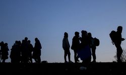 Düzce'de 39 düzensiz göçmen yakalandı