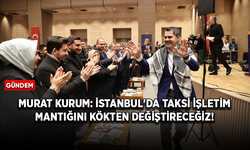 Murat Kurum: İstanbul'da taksi işletim mantığını kökten değiştireceğiz