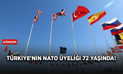 Türkiye'nin NATO üyeliği 72 yaşında!