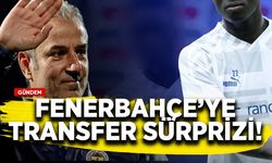 Fenerbahçe'ye transfer sürprizi! Orta saha takviyesi geliyor