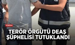Kilis'te DEAŞ operasyonu! terör örgütü üyesi tutuklandı