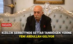 Kızılcık Şerbeti'nde Settar Tanrıöğen diziden ayrılıyor! Yeni Abdullah belli oldu