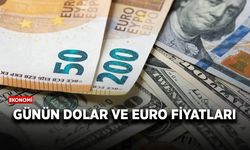 Günün dolar ve euro fiyatları