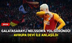 Galatasaraylı Nelsson’a yol göründü! Avrupa devi ile anlaşıldı