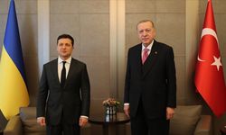 Ukrayna Devlet Başkanı Zelenskiy, Türkiye'ye resmi ziyaret gerçekleştirecek
