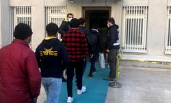 Kırklareli'nde jandarma, 6 düzensiz göçmeni yakalandı