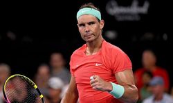 İspanyol tenisçi Nadal, Indian Wells'ten çekildi