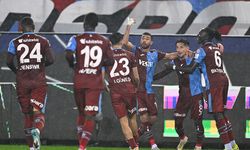 Trabzonspor'dan Fenerbahçe maçı öncesi 5 gollü gövde gösterisi