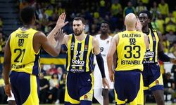Fenerbahçe Beko THY Avrupa Ligi'nde Valencia Basket'i ağırlayacak
