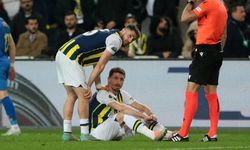 Fenerbahçe’de Mert Hakan, Trabzonspor maçında yok