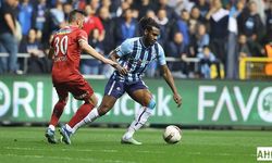 Adana Demirspor, 4 köşe! Sivasspor'u 4 golle geçti