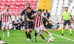 Hatayspor, Samsunspor'u 3-0 ile geçti! 5 maç sonra kazandı