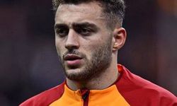 Galatasaray'da Barış Alper ile kontrat uzatıldı
