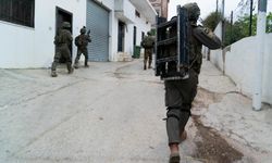 İsrail askerleri, Batı Şeria'da 16 yaşındaki bir Filistinliyi ateş açarak öldürdü