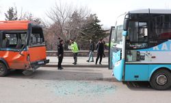 Erzurum'da zincirleme trafik kazası: 14 kişi yaralandı