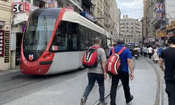 Kabataş-Bağcılar tramvay hattı seferlerinde düzenleme