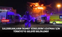 Saldırganların ikamet sürelerini uzatmak için Türkiye'ye geldiği belirlendi