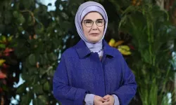 Emine Erdoğan'dan 30 Mart mesajı: Refah dolu bir dünya diliyorum