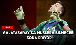 Galatasaray'da Muslera bilmecesi sona eriyor