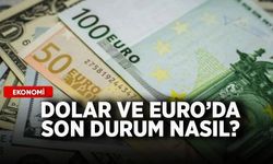 Dolar ve euroda son durum nasıl?