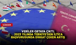 Veriler ortaya çıktı: 2023 yılında Türkiye'den iltica başvurusunda dikkat çeken artış