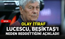 Lucescu, Beşiktaş'ı neden reddettiğini açıkladı! Olay itiraf