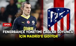 Fenerbahçe yönetimi Çağlar Söyüncü için Madrid'e gidiyor
