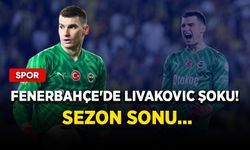 Fenerbahçe'de Livakovic şoku! Sezon sonu...