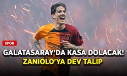 Galatasaray'da kasa dolacak! Zaniolo'ya dev talip