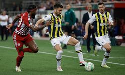 Fenerbahçe Olympiakos deplasmanında 3-2 mağlup oldu! Tur Kadıköy'e kaldı