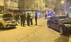 Edirne'de taksi ve otomobil çarpıştı! Bulgaristan plakalı sürücü kaçtı