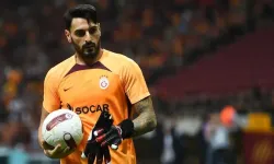 Galatasaraylı Günay Güvenç'in 2 maçlık cezası onandı